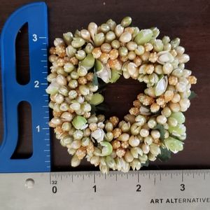 Vintage Miniature wreath